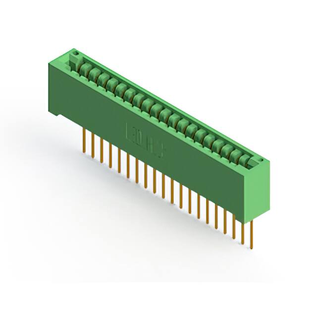 846-020-540-101 EDAC Inc.  Edgeboard Connectors